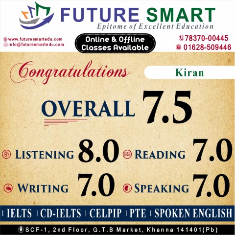 Our Recelt Results